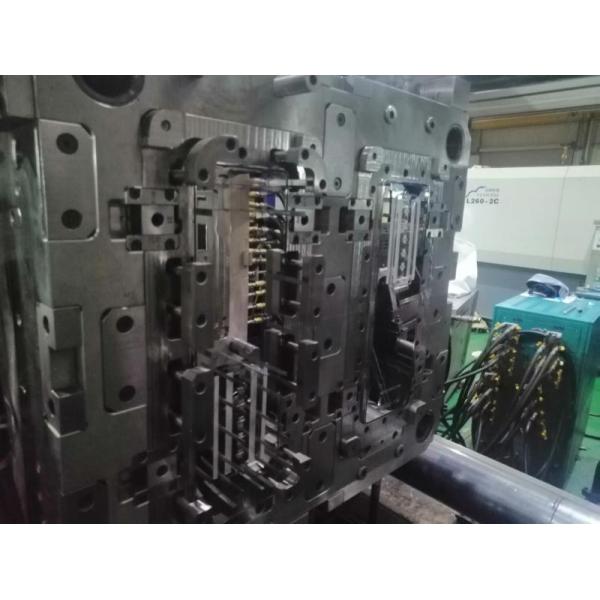 Lamp Cover Multi - Cavity 2K Automotive Plastic Injection Molding