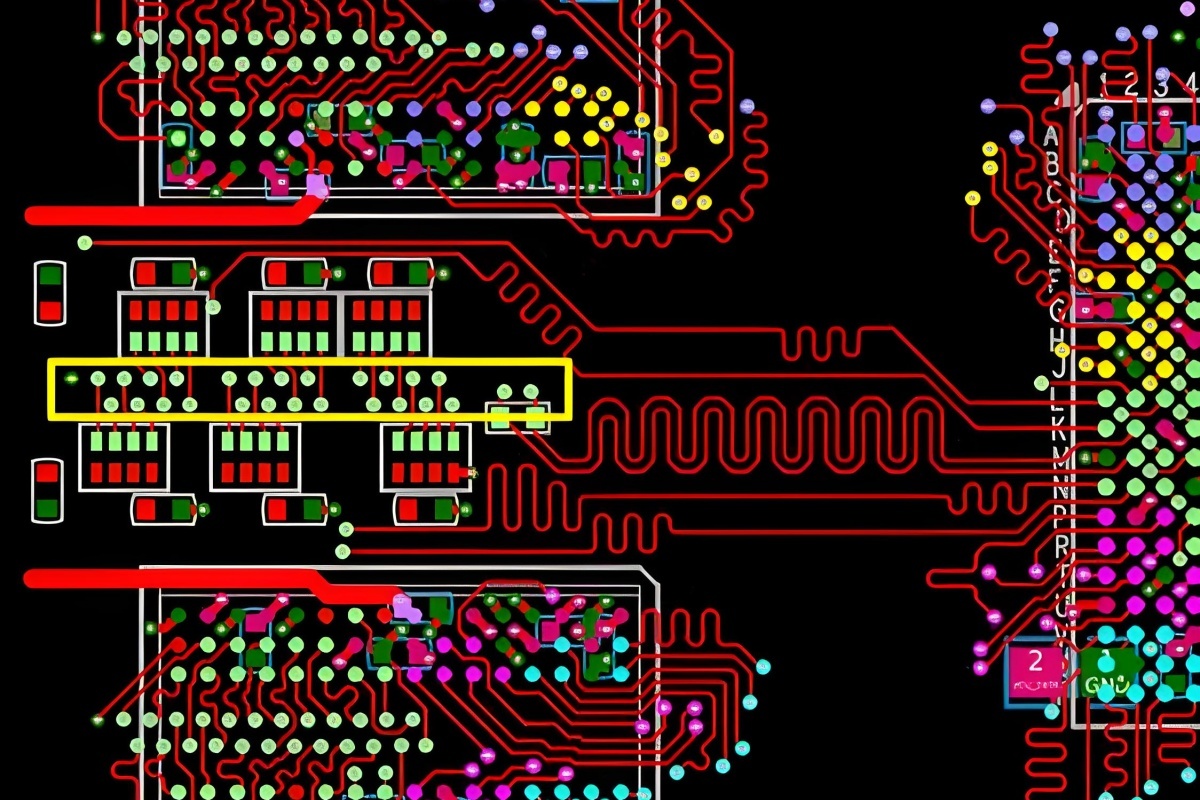 PCB Design – Signal Integrity / EMI Optimization
