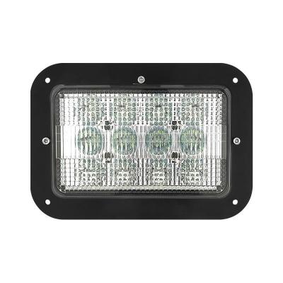 Waterproof LED Truck Flood Light 60W Truck Work Lights White