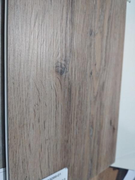 Interlocking PVC Resin Vinyl Composite Core Flooring