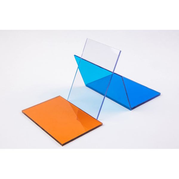 Vente à chaud Moderne 1mm 2mm 3mm 4mm 5mm 6mm 8mm 10mm Transparent Panneaux PC en polycarbonate solide