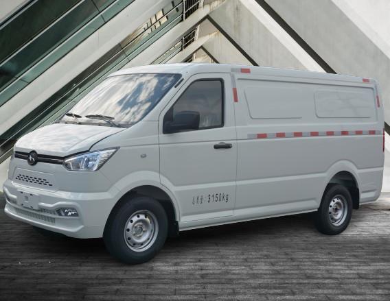 Fast Charging Interface Electric Maintenance Van HM001- SF1 Model For Export