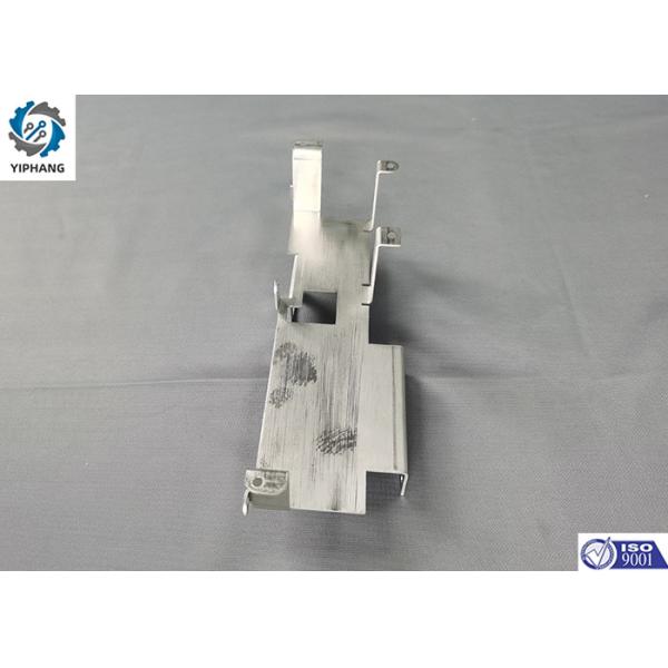 Al6061 Custom CNC Aluminum Parts Electric Device Holder Sheet Metal Bending Services
