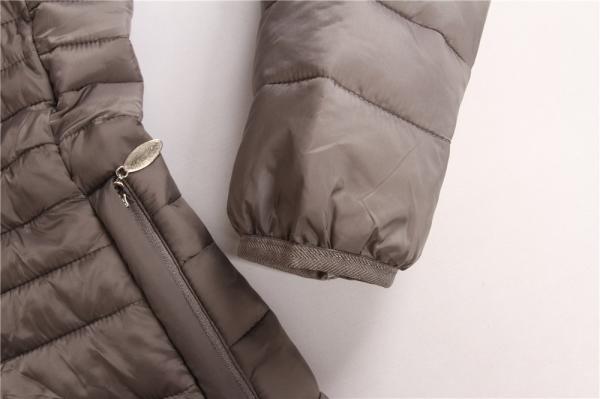 Stockpapa Winter Womens Windproof Casual Padded Jackets