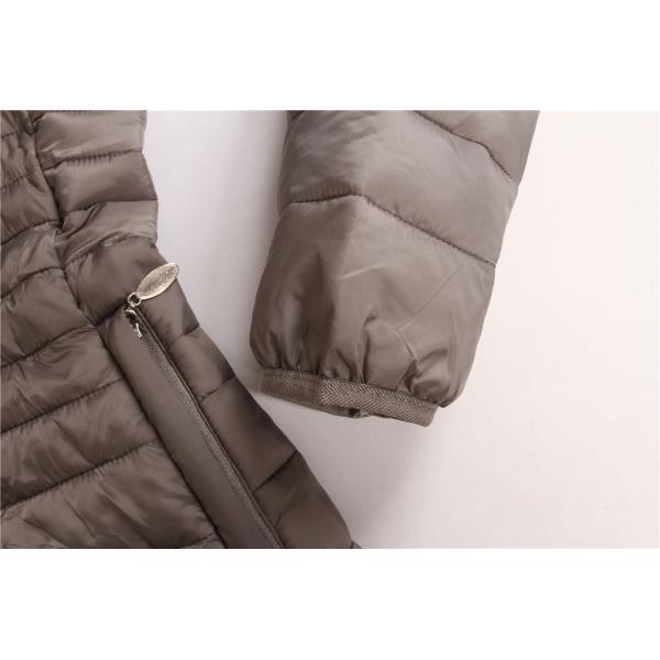 Stockpapa Winter Womens Windproof Casual Padded Jackets