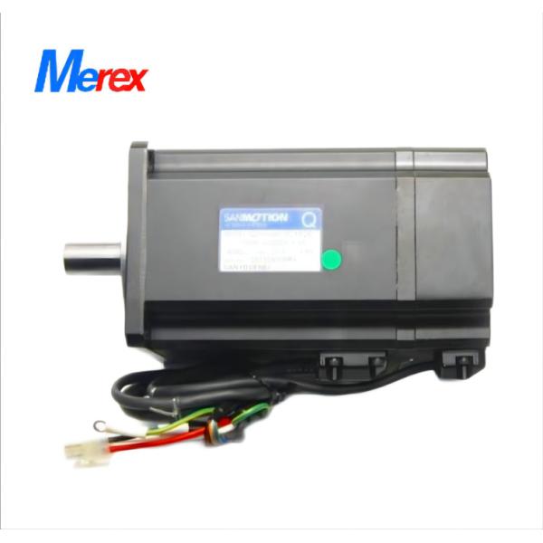 SMT Machine YAMAHA Motor Steel Spare Part Q2AA08075DXS2E