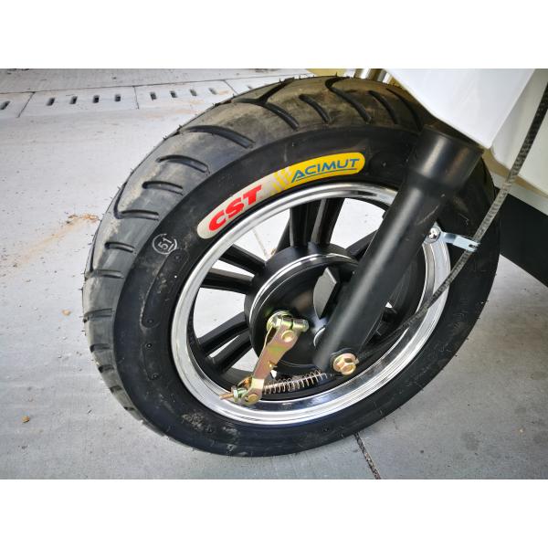 Самокат подвижности Трике физически брошенный вызов Трике велосипеда самоката подвижности колеса взрослого 3 электрический