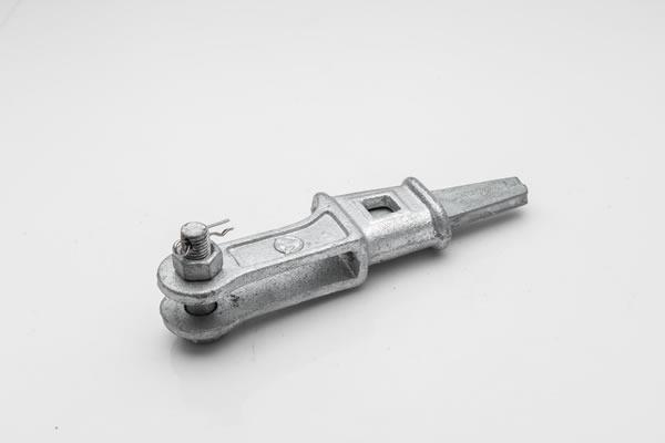 Silver/Black/White Electric Power Fittings 0.5A-100A 50Hz/60Hz For Customized