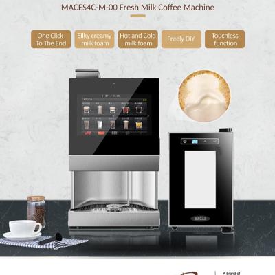 Máquina automática de café 220 V Espresso