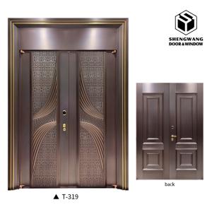 塗料処理なし サイドゲート アルミ 防火 抗菌 MDF 内ドア