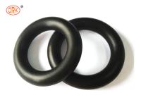 Black Ethylene Propylene Rubber Excellent Heat Resistance EPDM O Ring for Gas Valves