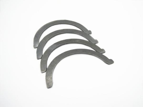 For TOYOTA 1E 2E 4E Steel Thrust Washers T025A 11011-10010 2.5mm High Standardly