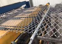 El alambre galvanizado sumergido caliente Bto22 de la maquinilla de afeitar soldó con autógena para la línea de indicador estándar ferrocarril