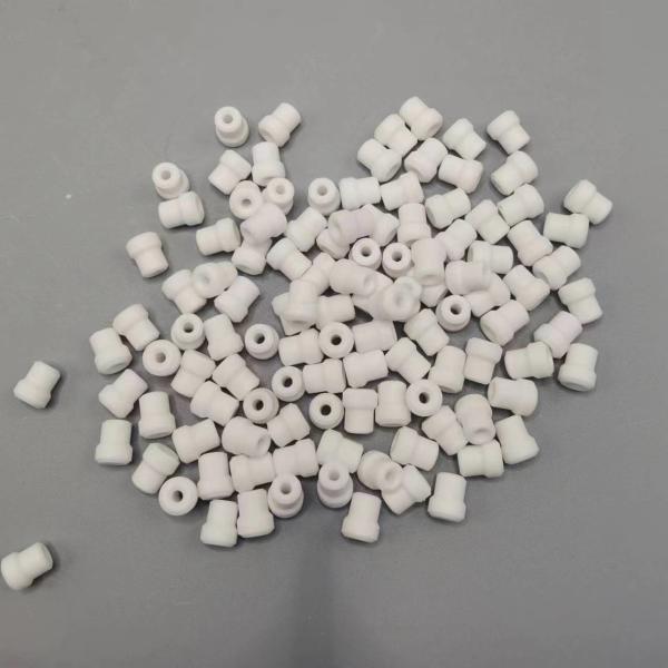 95% AL2O3 Alumina Ceramic Parts High Accuracy Various Electronic Accessories