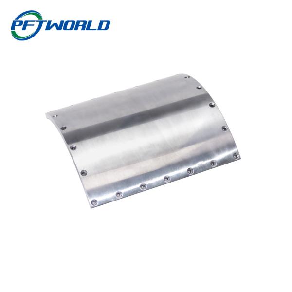 Brushing Sandblast CNC Precision Machining Part , LGS CNC Milling Machining Service