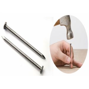 деревянная мебель 2.5Inch гальванизировала ногти общего провода