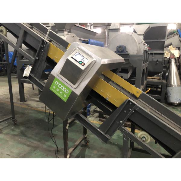 300-1000 кг/ч Машины для переработки пленок из HDPE Фермы Машины для гранулирования ПЭ