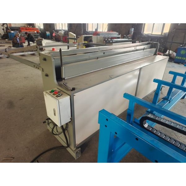 Mesh Panel 2.4*6m Automatic Shear Wire Mesh Panel Welding Machine