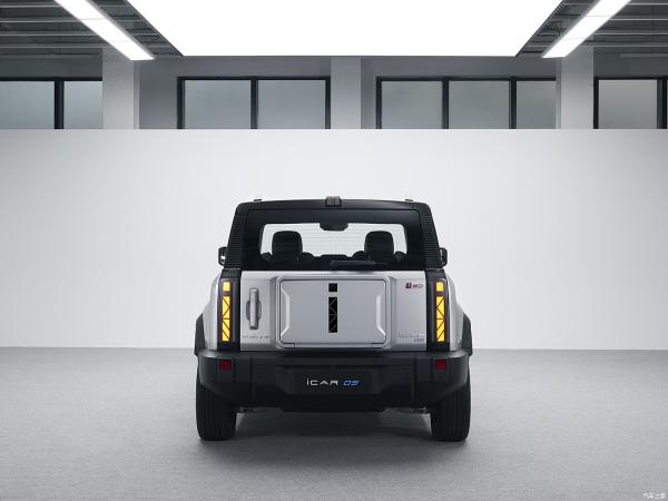 Energy Vehicle Chery iCar 03 2024 The Ultimate Passenger Car for Your Retail Business
