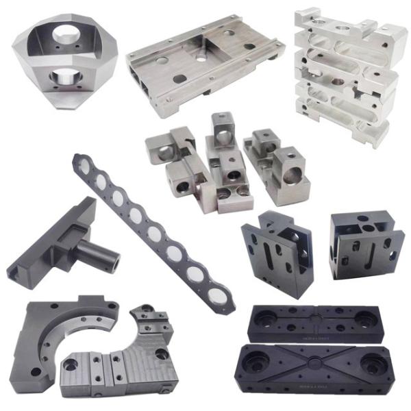 Ptfe быстрая обработка прототип Алюминиевая столярная CNC резка