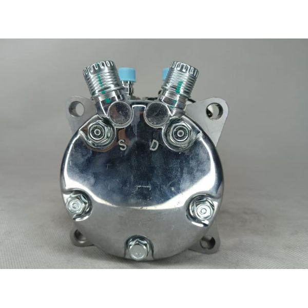 Auto AC Conditioning Compressor For Truck Man TGX TGS 7H15 51779707028 81619066012