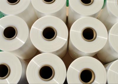 20μM Clear BOPP Film Printed high Glossiness For Bag Making