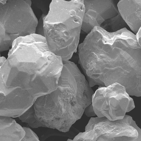 Кристаллический вольфрам порошок высокой чистоты 99,8% чистоты