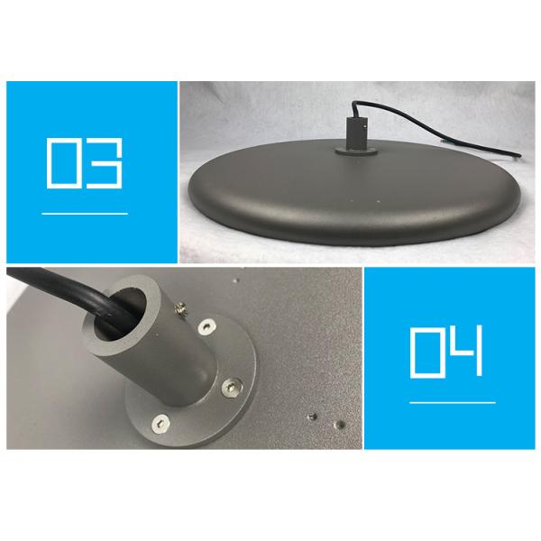 Охладите белые света 3500К залива СИД 250В высокие - ОЭМ 6000К одобренный РоХС доступный