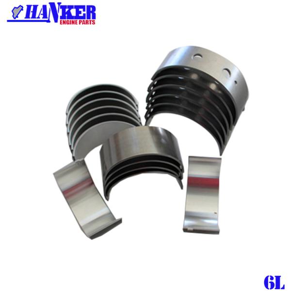 3802210 cumminss Diesel Engine Parts 6L 6LT Crankshaft Main Bearing 3950661 3966244