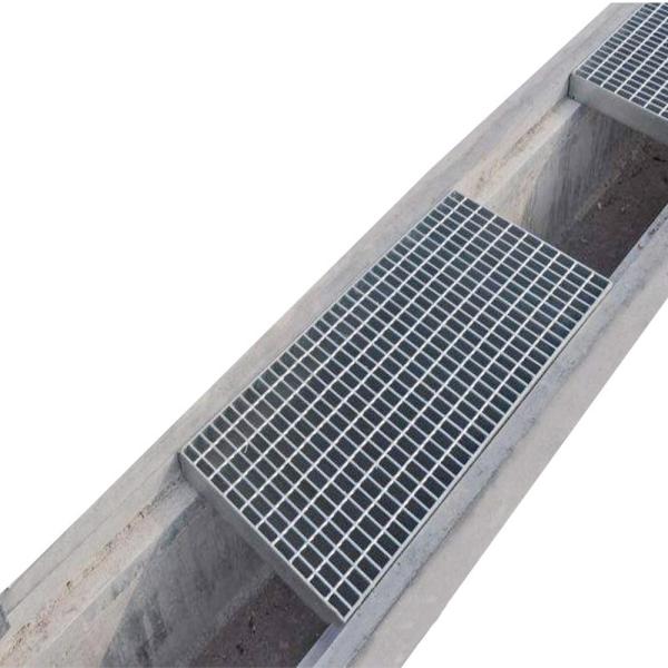 Constructions Linear 50x100 Metal Steel Grating Trench Drain Cover Ditch Cover