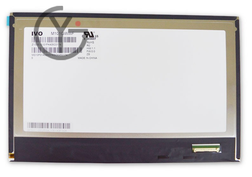 M101GWWF R0 10.1inch 1280*800 IPS TFT-LCD Screen Panel for Laptop