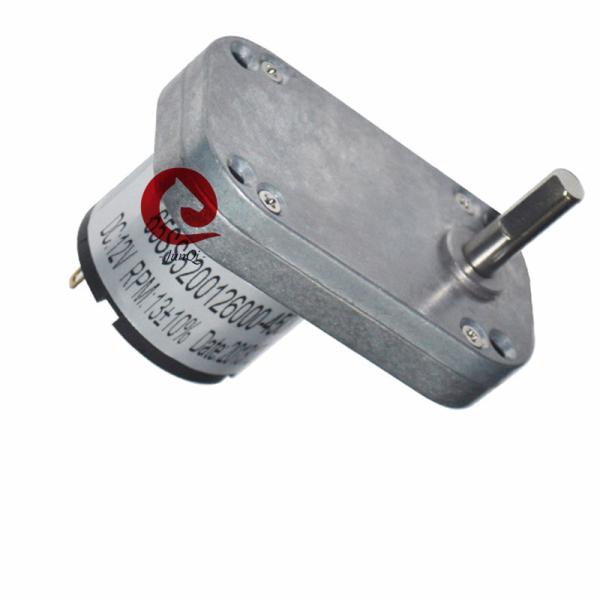 JQ45BLW27 24V 4840rpm 130mN.m Out Rotor Brushless DC Motor For Medical Device