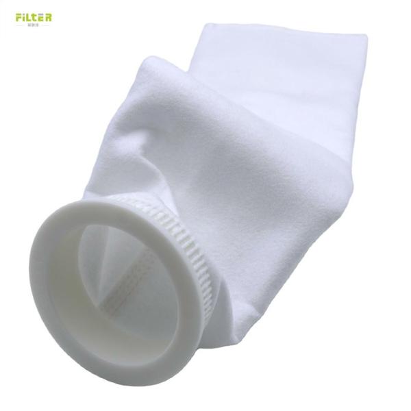 Corpo de fio de costura Saco de filtro de líquido personalizado Saco de filtro de óleo de água