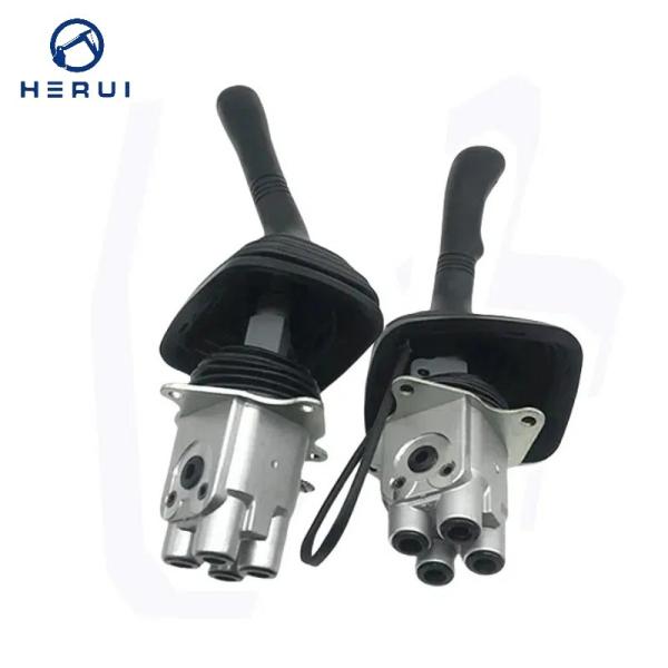 Máquina de exploração de escavadeira Joystick Manual PC200-7 Joystick de escavadeira
