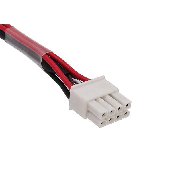 Molex 4.2mm pitch 6pin to Molex 8pin  wire harness 20 AWG 5557/5559