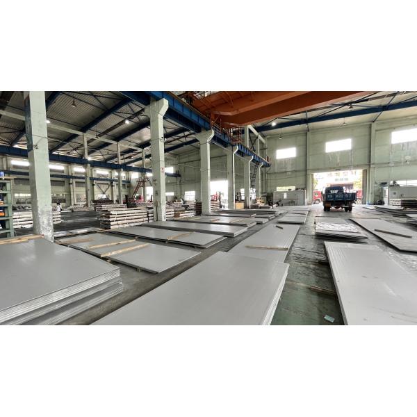 EN 310 Stainless Steel Plate No.1 Finish 316L 16 Gauge Stainless Steel Sheet