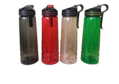 Personalized Plastic Sports Bottles , 750ML Tritan Water Bottle Eco Friendly