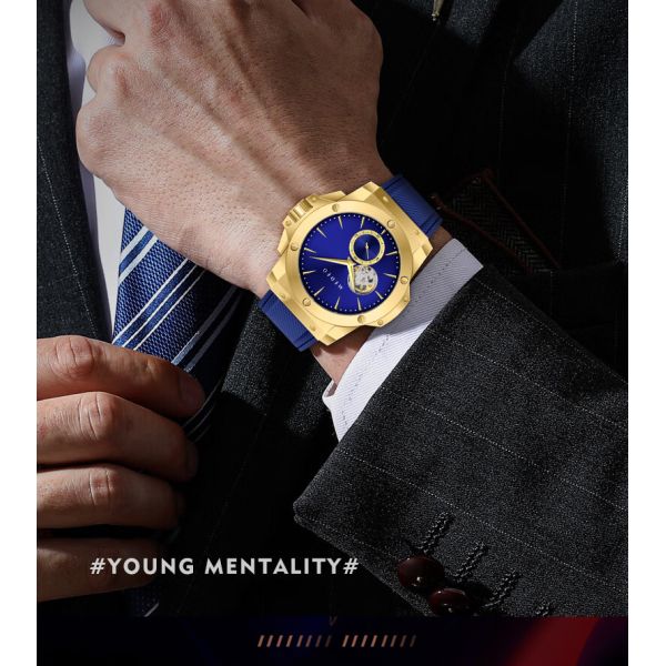 SHX IronPulse Automatic Sport Watch OEM