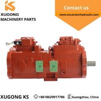 Máquina escavadora Spare Parts K5V200DTH-9C0Z de 31NB-10010 Hyundai para Hyundai R455 KAWASAKl Hydraulic Pump