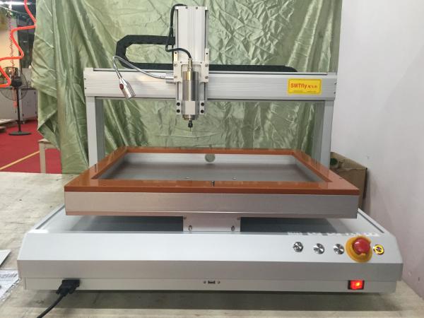 Automatic PCB Soldering Robot with 3 Axis Spot Welder with Various of Welding Way
