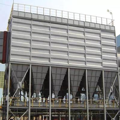 Dedust System 9500 To 13000m3/H Air Jet Filter Dust Collector Pellet Press Spare Parts