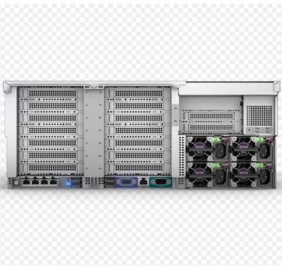 Servidor original SFF Xeon da platina HPE Proliant DL580 Gen10 869845-B21 8164 P408I-P 4U