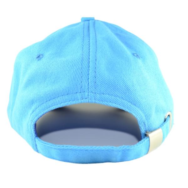 Cotton 3D Embroidery custom baseball caps For Adults