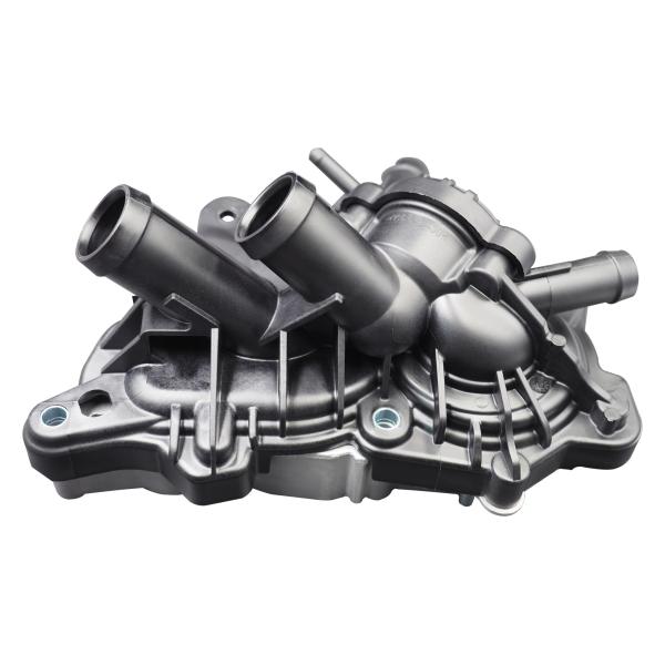 Car Engine Cooling System Water Pump 5-Way for VW ADUI SKODA SEAT EA211 1.2/1.4TSI -
