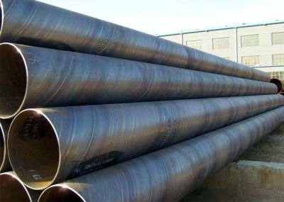 Q345B sem emenda soldou a tubulação de aço