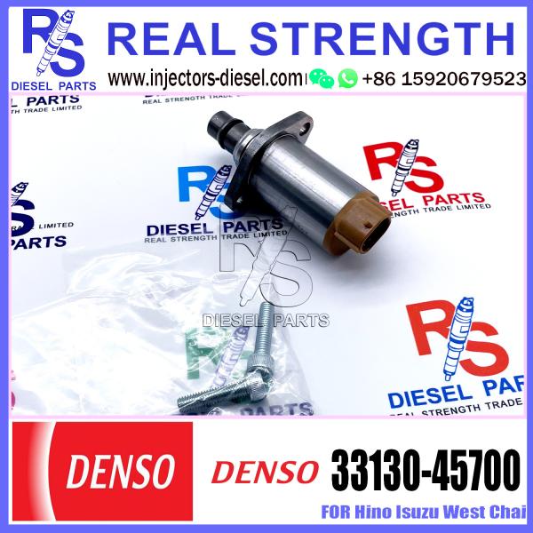 Управляющий клапан DENSO 33130-45700 Управляющий клапан всасывания 33130-45700 Применим к ISUZU