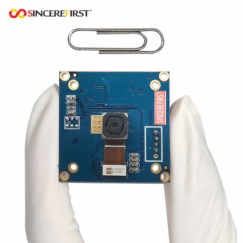 Шторка завальцовки IoT ночного видения модуля камеры USB OEM 13mp Sony IMX214