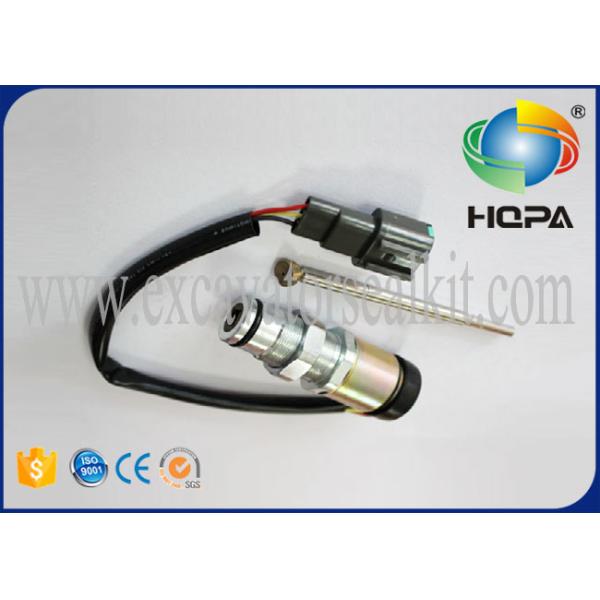 9745876 Main Pump Pilot Solenoid Valve For Excavator Hitachi EX200-5