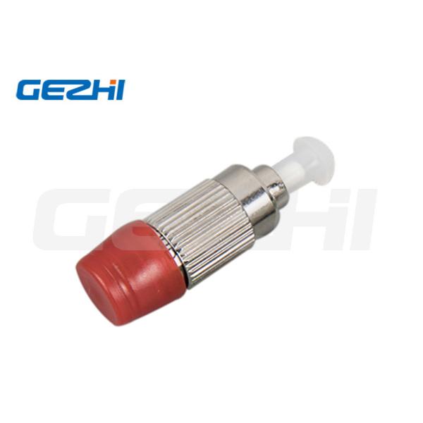 FC/UPC Single Mode Fiber Attenuator Fixed Male Female with High-Precision Ceramic Sleeve and Low Insertion Loss