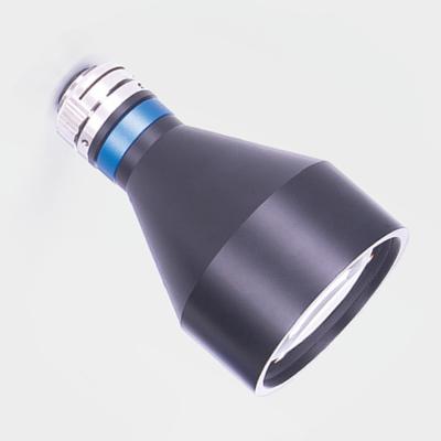 Lentes mag. 0.460x MTF30 145lp/Mm 0.47kg de Telecentric do Bi F7.8